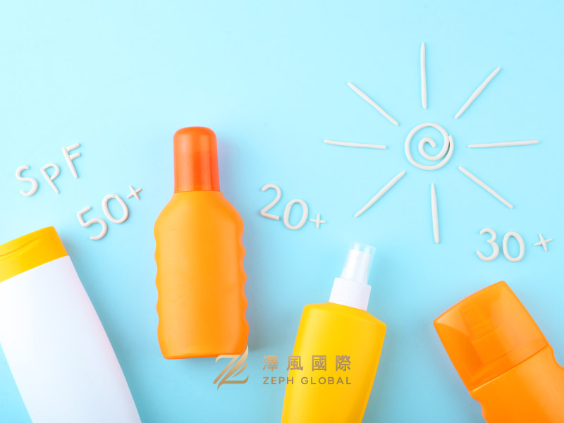 細露多肽潤色防曬霜, 防曬, 化學防曬, 物理防曬, 光老化, 黑色素沉澱, 潤色防曬, 韓國防曬, 澤風國際